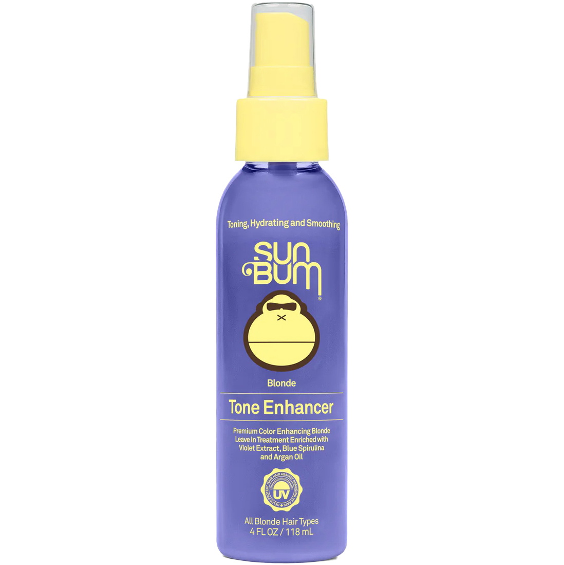 2026 Sun Bum Blonde Tone Enhancer 118ml SB322445